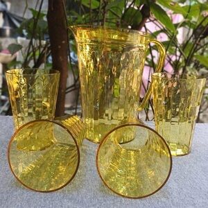 Tupperware Jarra De Lujo Edición Especial Prisma